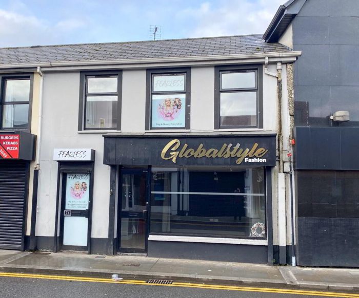 7 & 7a Queen Street, northern ireland, magherafelt, BT45 6AA