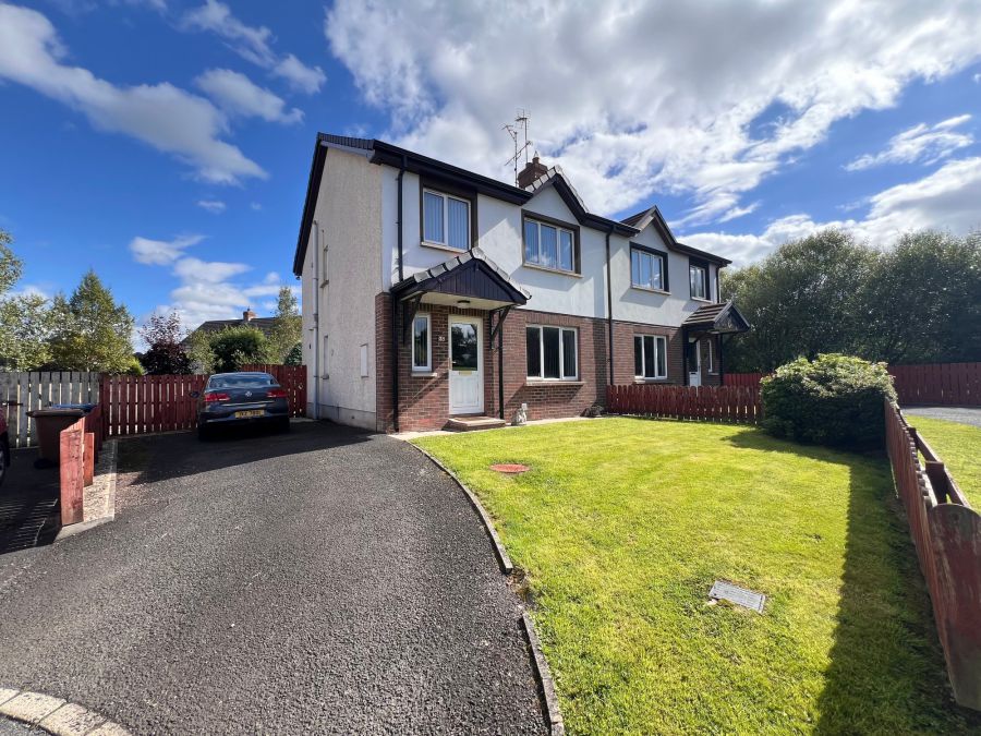 28 Springvale, Moneymore, Magherafelt, BT45 7QA