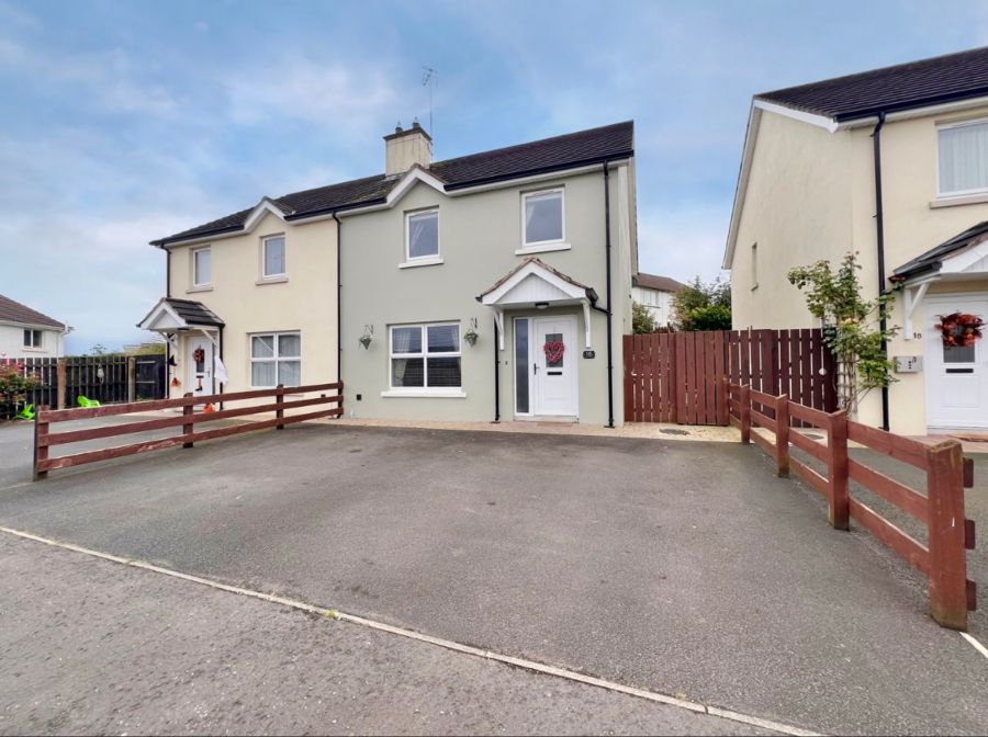 16 Cordarragh Heights, Draperstown, Magherafelt, BT45 7FA