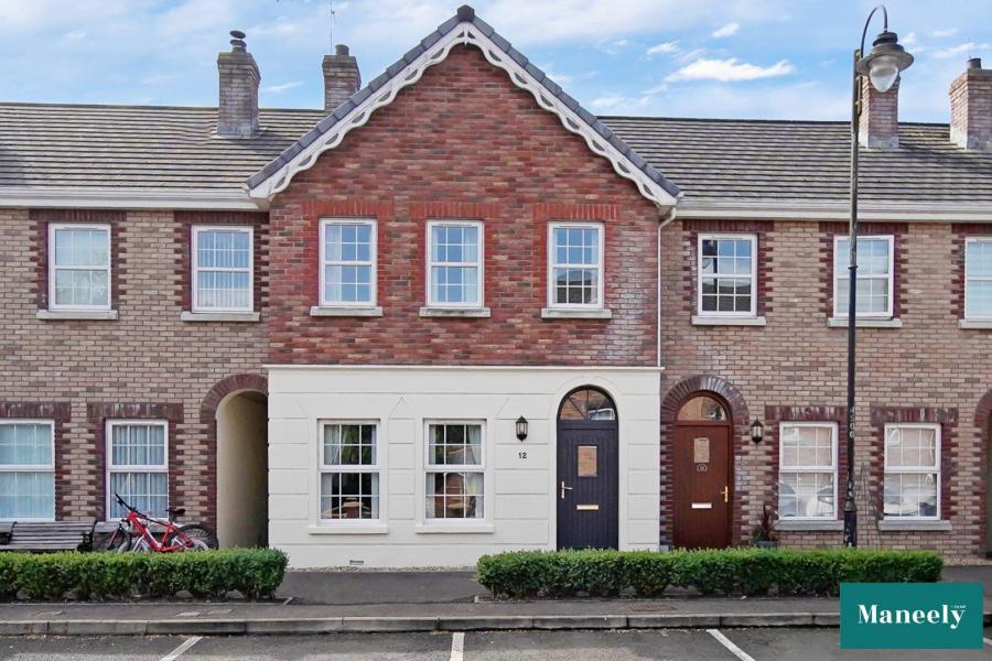 12 Glencairne, dungannon, BT71 6GP