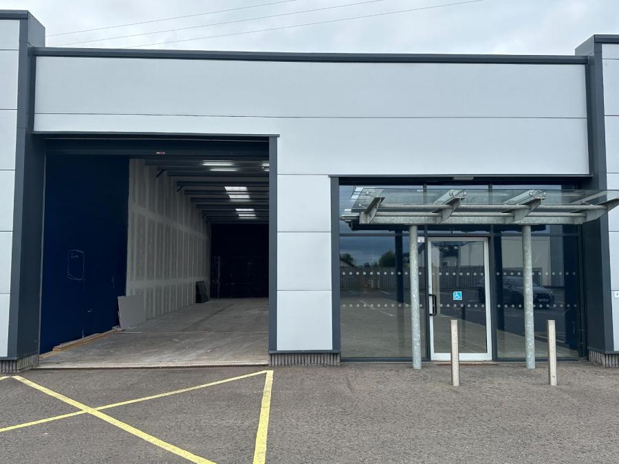 Hamilton Business Park, Unit 2 Tamnamore Road, Dungannon, BT71 6HW