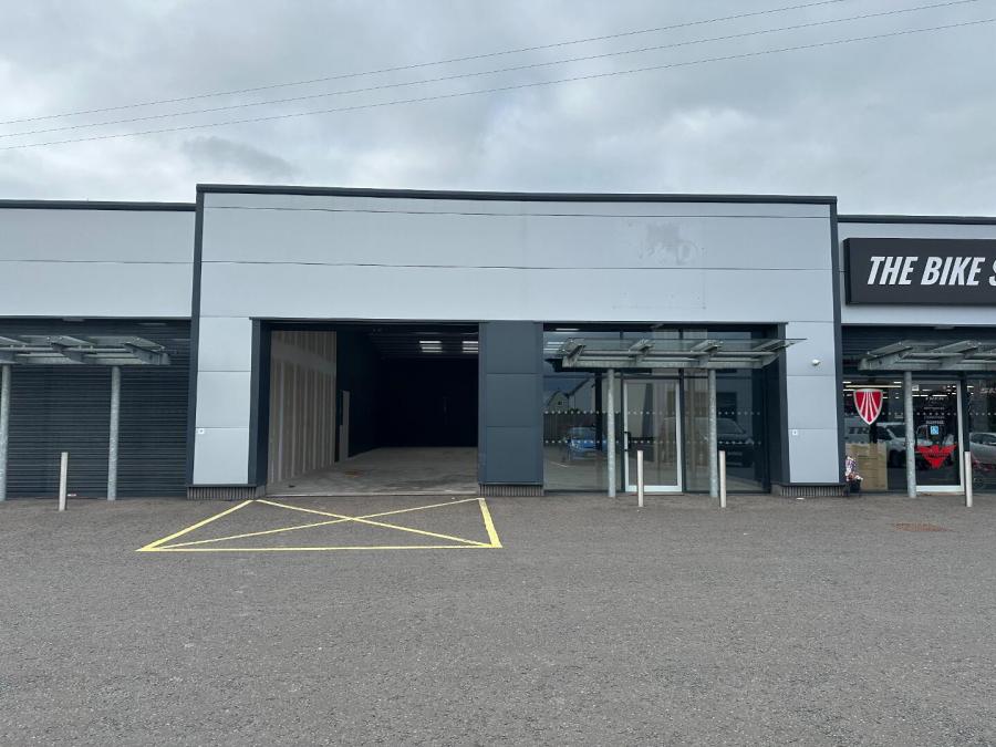 Hamilton Business Park, Unit 3 Tamnamore Road, Dungannon, BT71 6HW