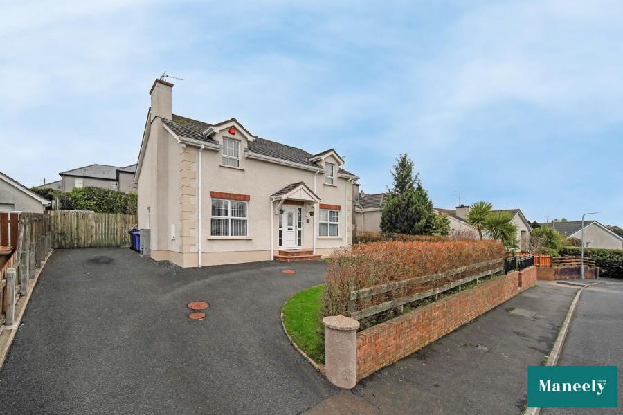 5 Willow Gardens, Dungannon, BT70 1XG