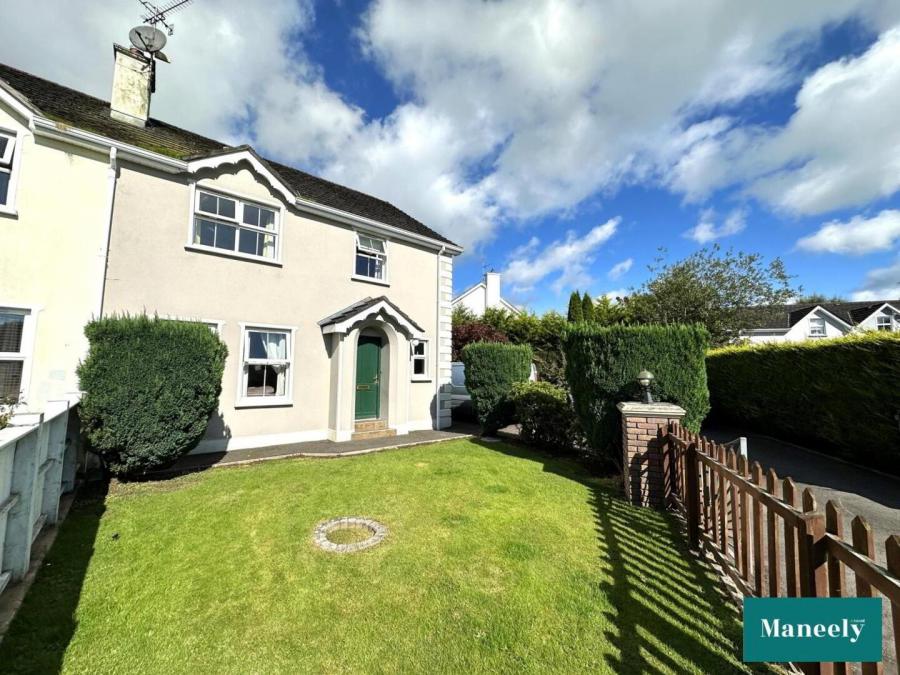 4 Oranbeg Drive, Brockagh, Dungannon, BT71 5PB