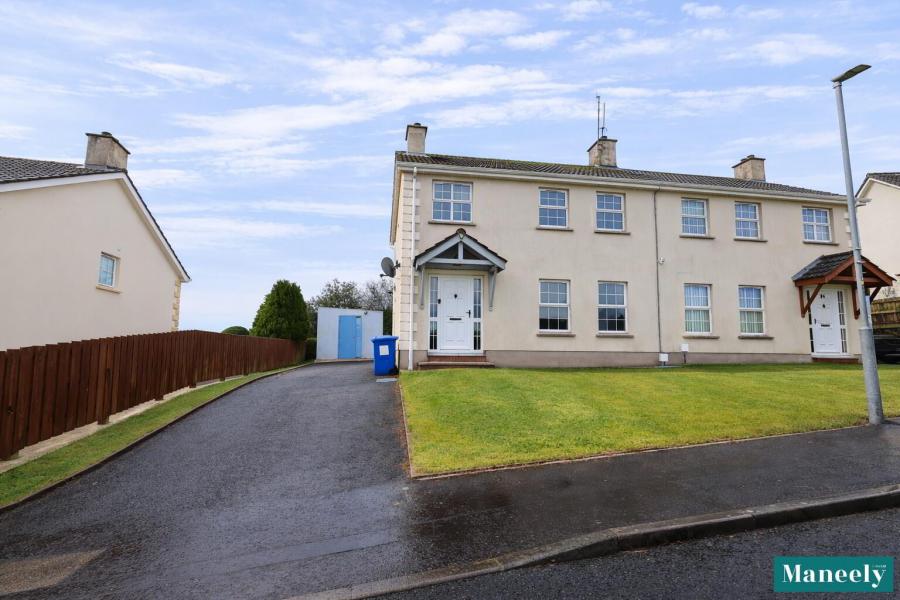 24 Ridgewood Manor, Moy, Dungannon, BT71 7TD