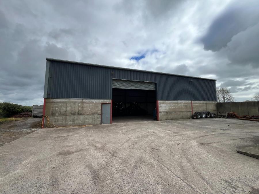 Shed To The Rear, 55 Derrycoose Road, Annaghmore, Portadown, BT62 1LY