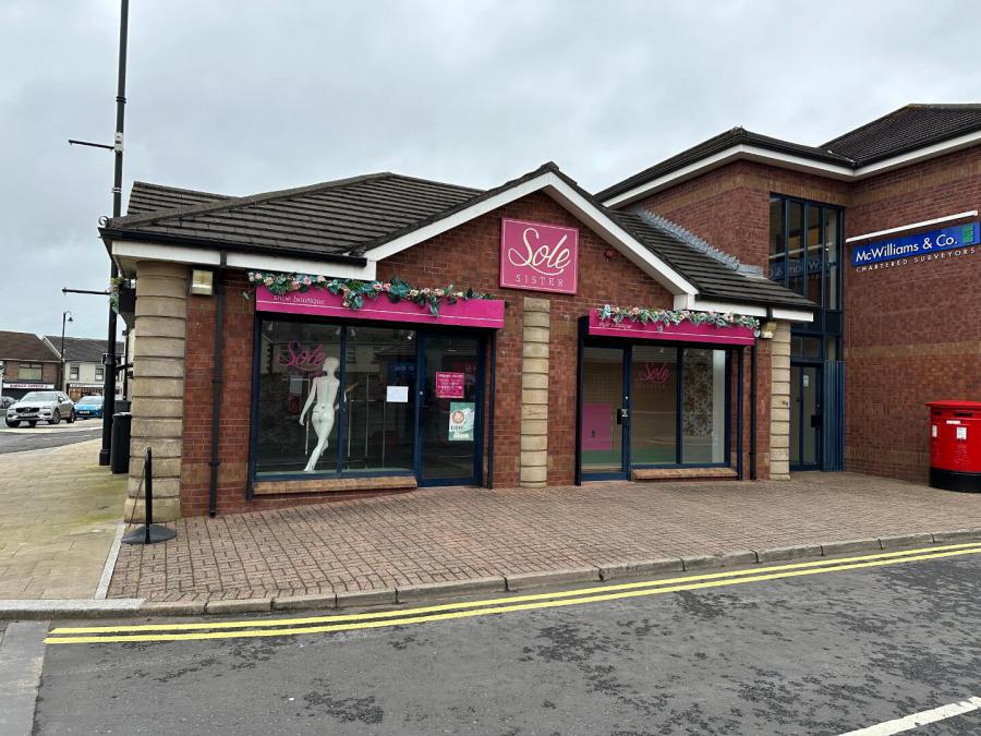 28a Dungannon Road, coalisland, BT71 4HP