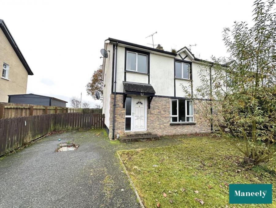 14 Moorlands, annaghmore, coalisland, BT71 4SJ