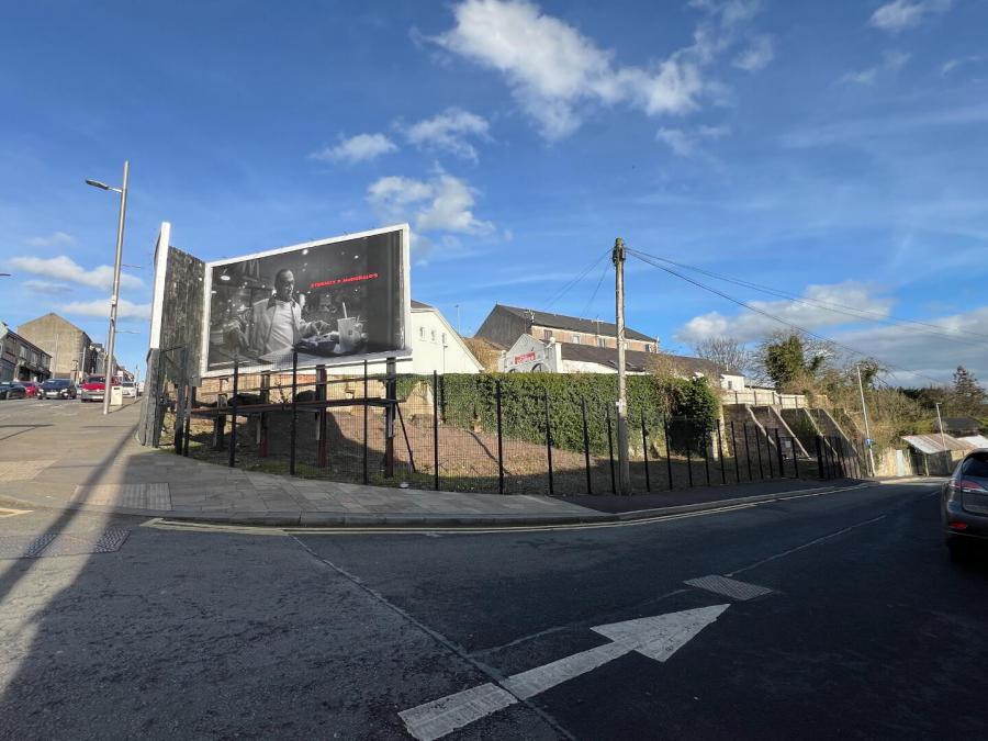 Yard At The Junction Of, Scotch Street & Barrack Street, dungannon, BT70 1BD