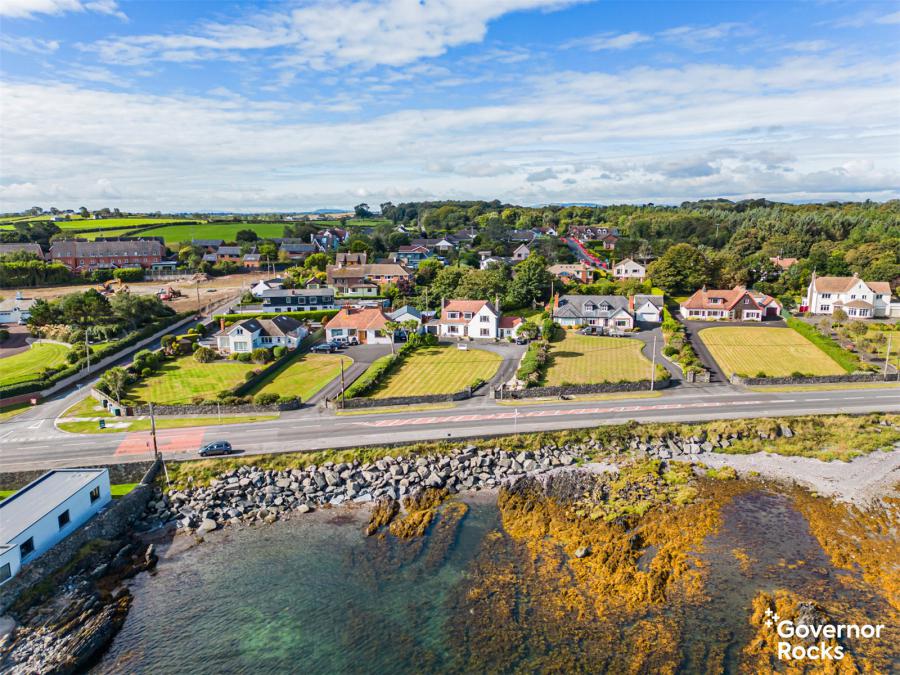 Ayresfield, 158 Warren Road, Donaghadee, BT21 0PJ