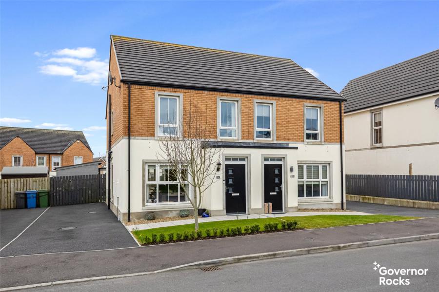 34 Rocklyn Walk, Donaghadee, BT21 0FA