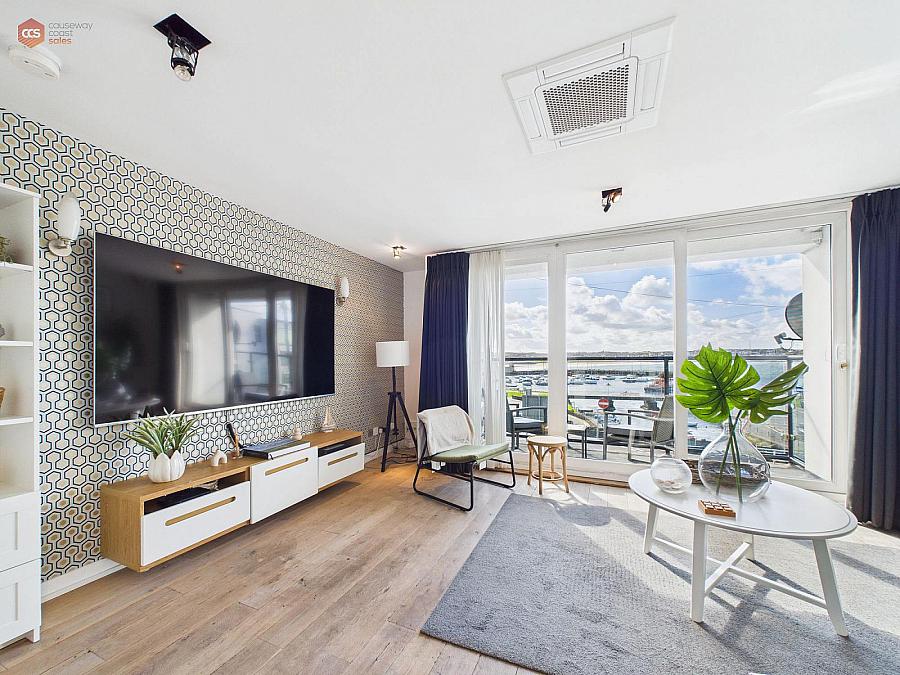 2D Ramore Street, Portrush, BT56 8BD