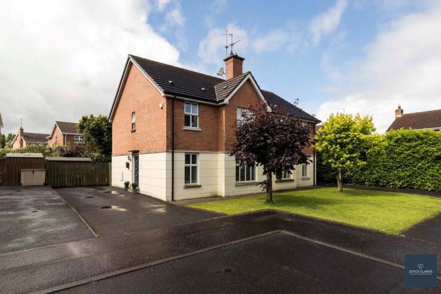 9 Annesborough Mews, lurgan, BT67 9HJ