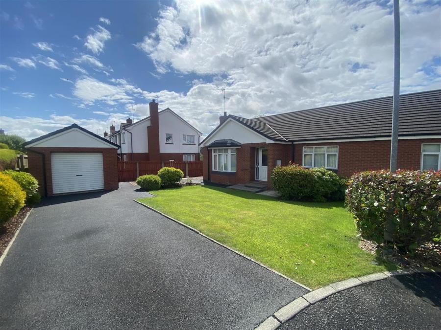 4 Inglewood Manor, portadown, BT62 3BS