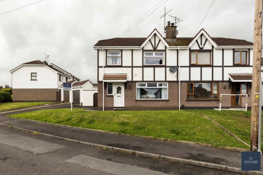 40 Angela Crescent, richhill, BT61 9JP