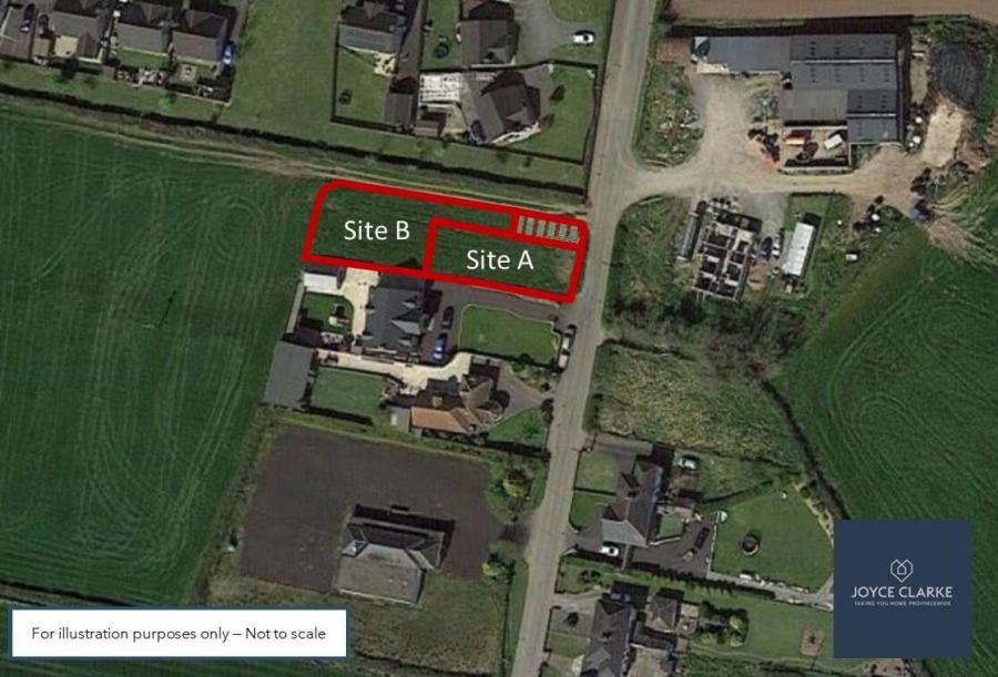 Site A Coash Road, dungannon, BT71 6JF
