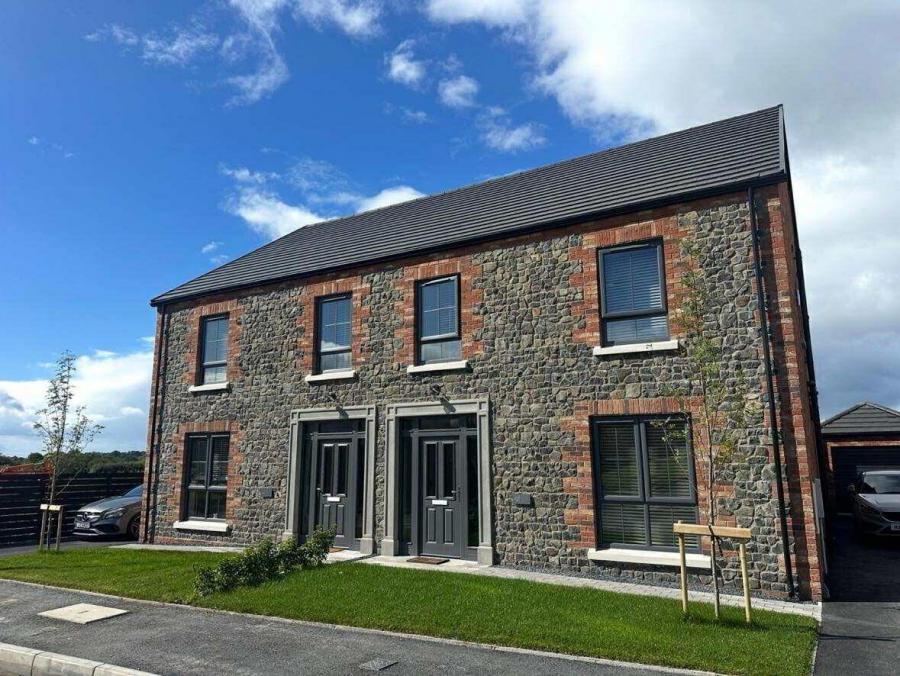 24, Laurelmount Meadows, Kilvergan Road, Derrymacash, Lurgan, BT66 6LF