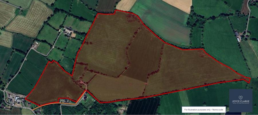 Farm Adj To 20A, Old Church Lane, Aghalee, BT67 0EY