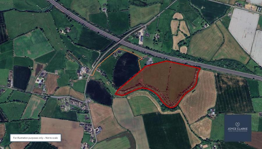 Lands Adjacent To 22, Bridge Road, Moira, BT67 0PF