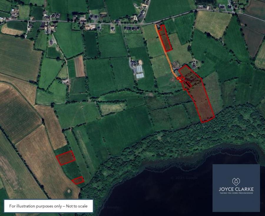 Lands To Rear Of 5 Feumore Road, Ballinderry Upper, BT28 2LJ