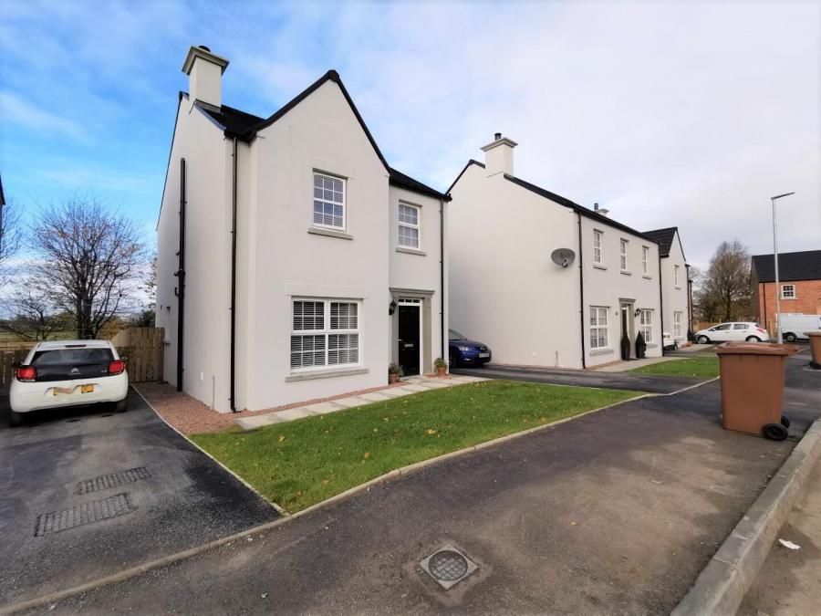 98, Brick, Dicksons Wood, Craigavon, BT65 5EZ