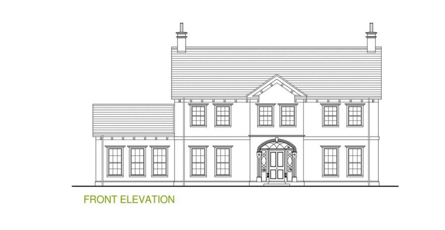 Building Site, At, Fecarry Road, Omagh, BT79 7NJ