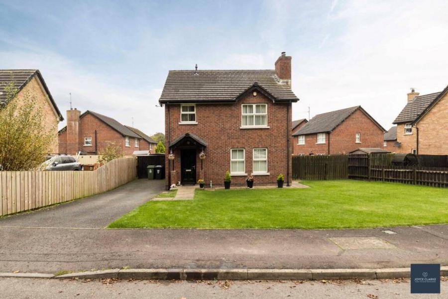 34 Selshion Hall, Portadown, BT62 4JR