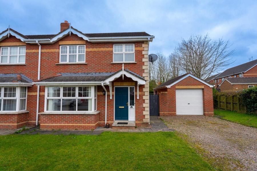 10A Wentworth Green, Portadown, BT62 3WG