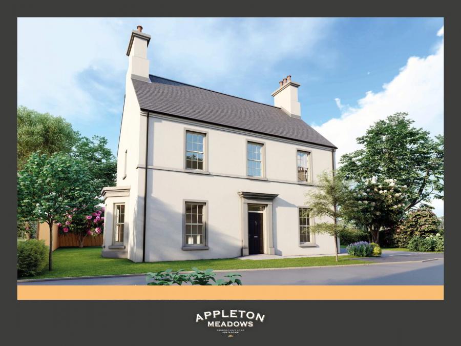 12, Appleton Meadows, drumnacanvy road, portadown