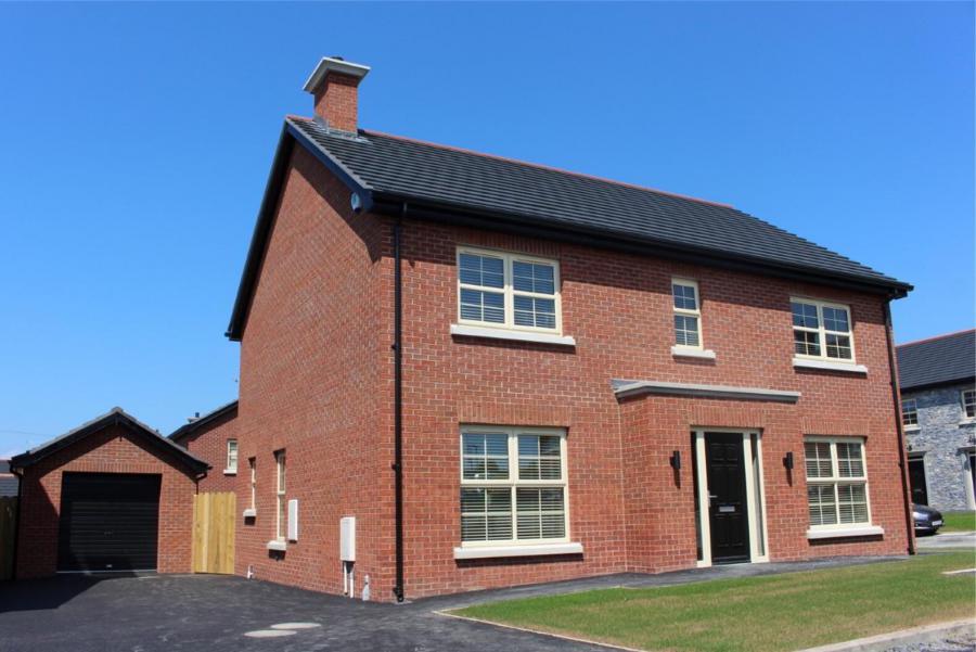 Tbc, Hta, Silverwood Avenue, Silverwood Avenue, Lurgan