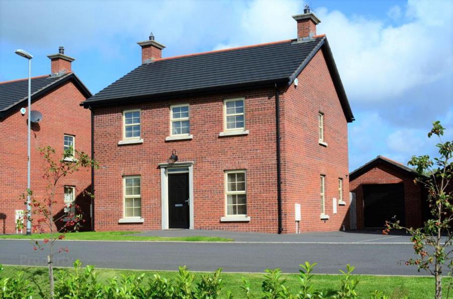 Tbc, Hta, Silverwood Avenue, Silverwood Avenue, Lurgan