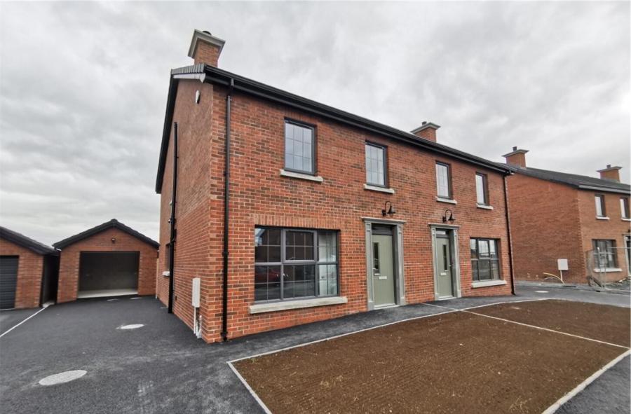 Tbc, Htd, Silverwood Avenue, Silverwood Avenue, Lurgan