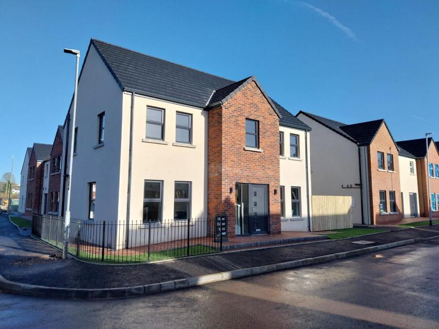 31 Millbrook, coalisland, dungannon, BT71 4TX