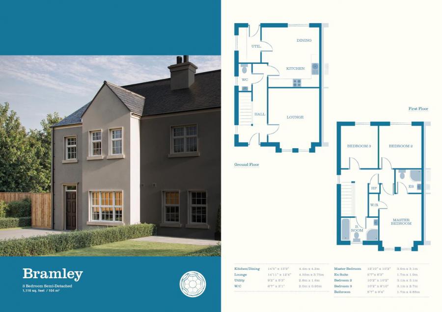 Bramley, Ardress Manor, Blackisland Road, Portadown