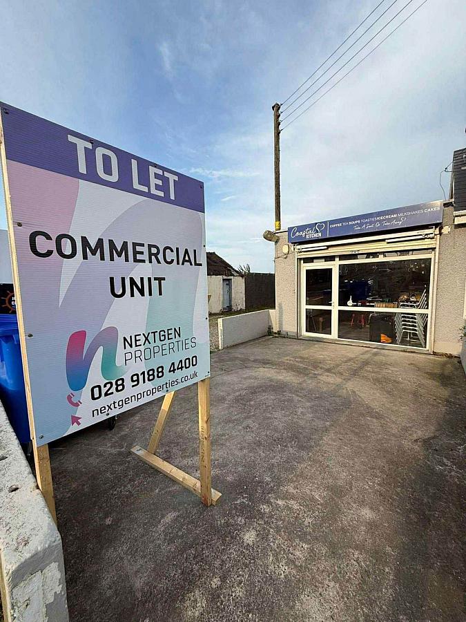 3 Springfield Road, Portavogie, Newtownards, BT22 1EP