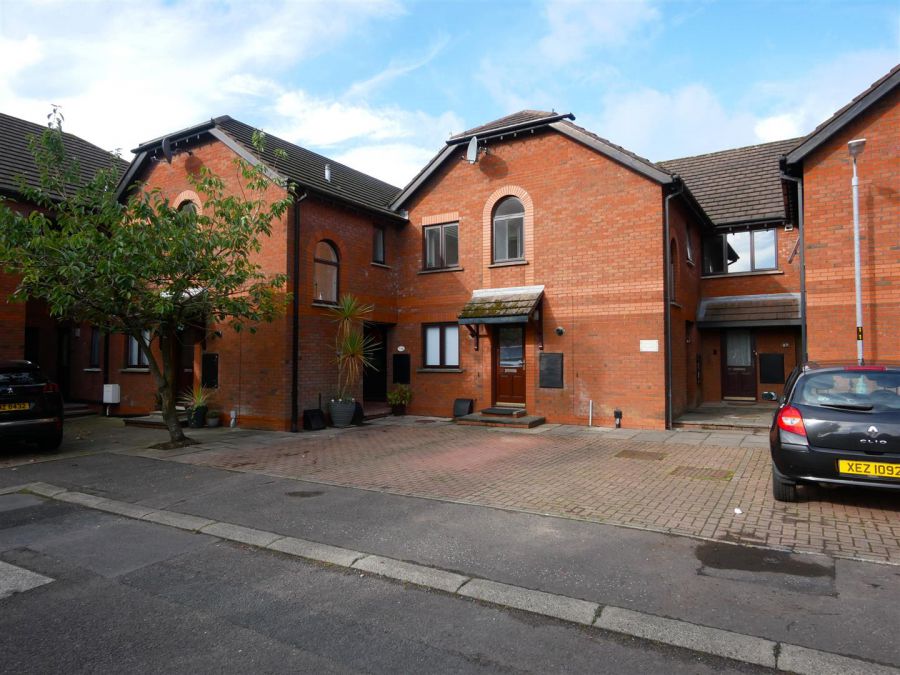 33 Hampton Manor, Hampton Park, Belfast, Belfast, BT7 3EL