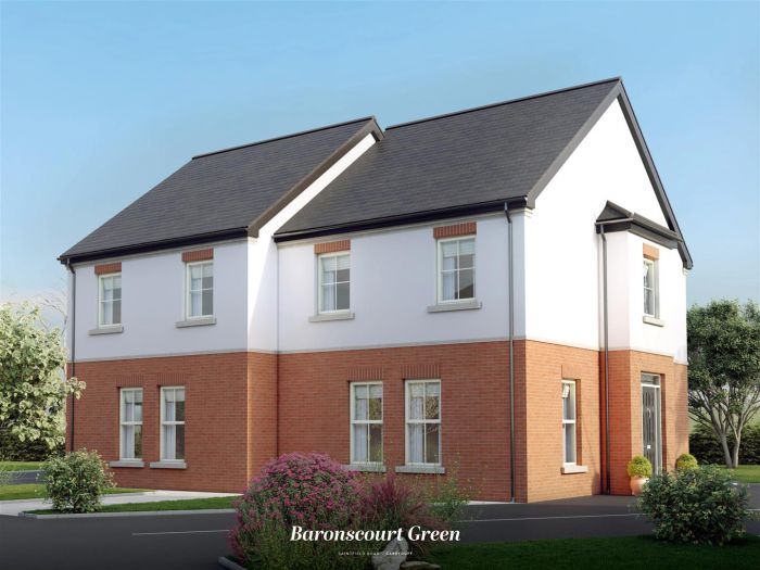 The Blaney, Site 5 Baronscourt Green, Saintfield Road, carryduff, BT8