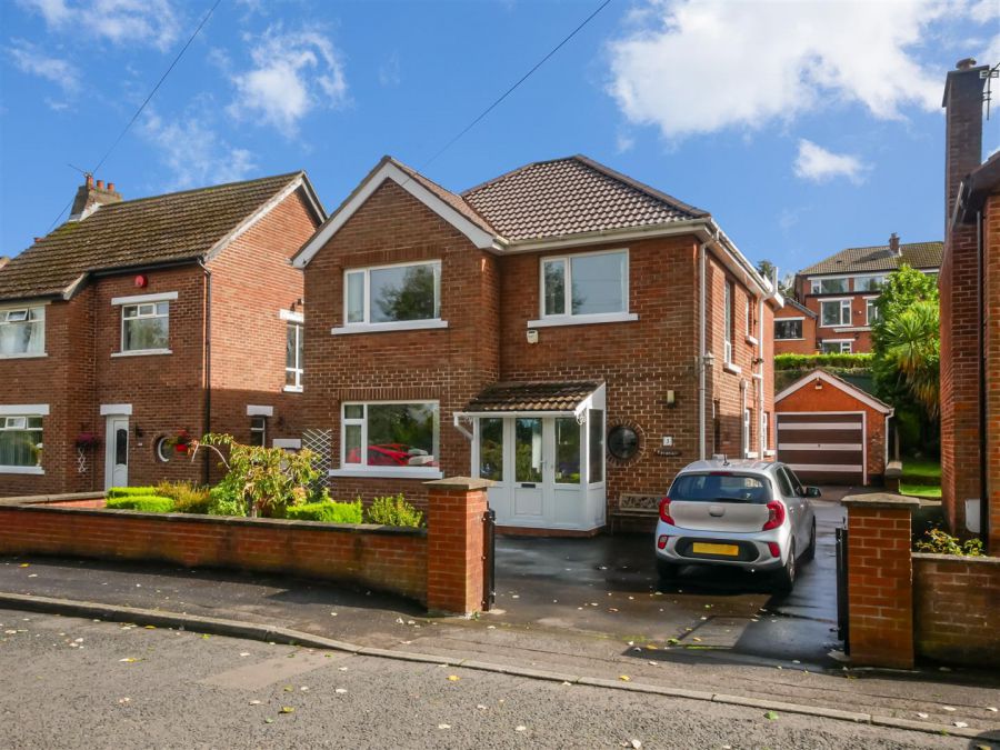 3 Loughview Drive, Upper Knockbreda Road, Belfast, BT6 0NU