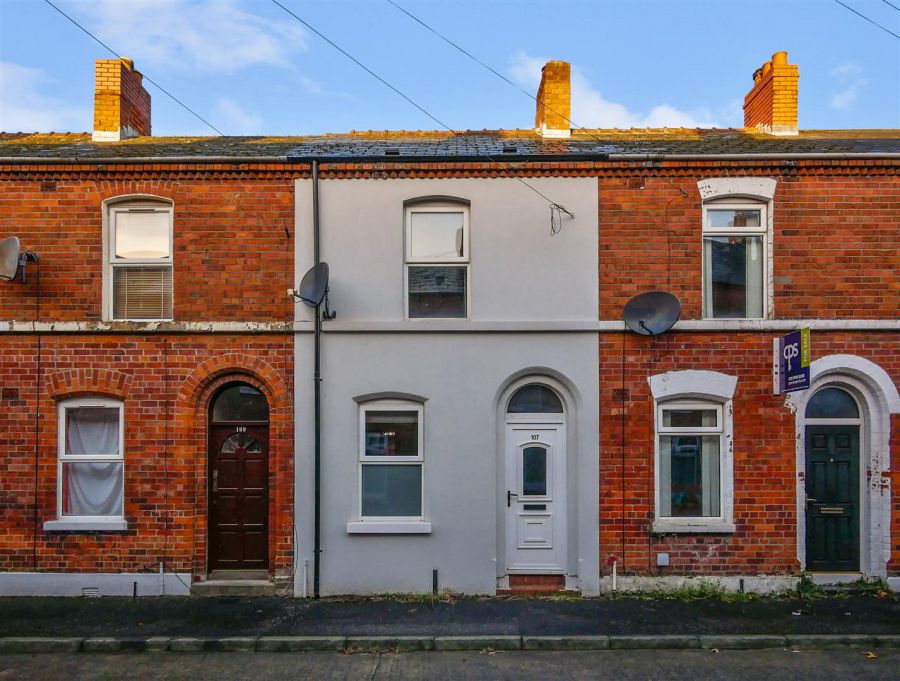 107 Walmer Street, Ormeau Road, Belfast, BT7 3ED