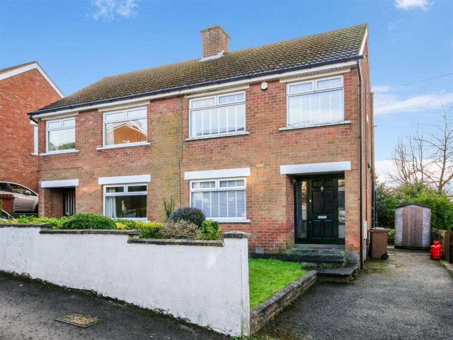 33 Mount Michael Park, four winds, belfast, BT8 6JX