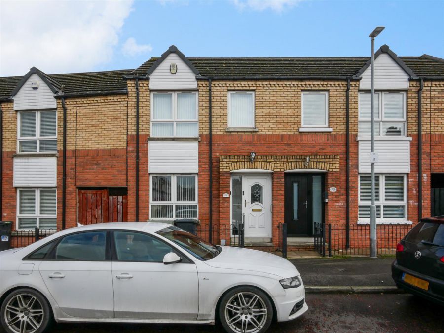 68 Euston Street, Woodstock Road, belfast, BT6 9AF