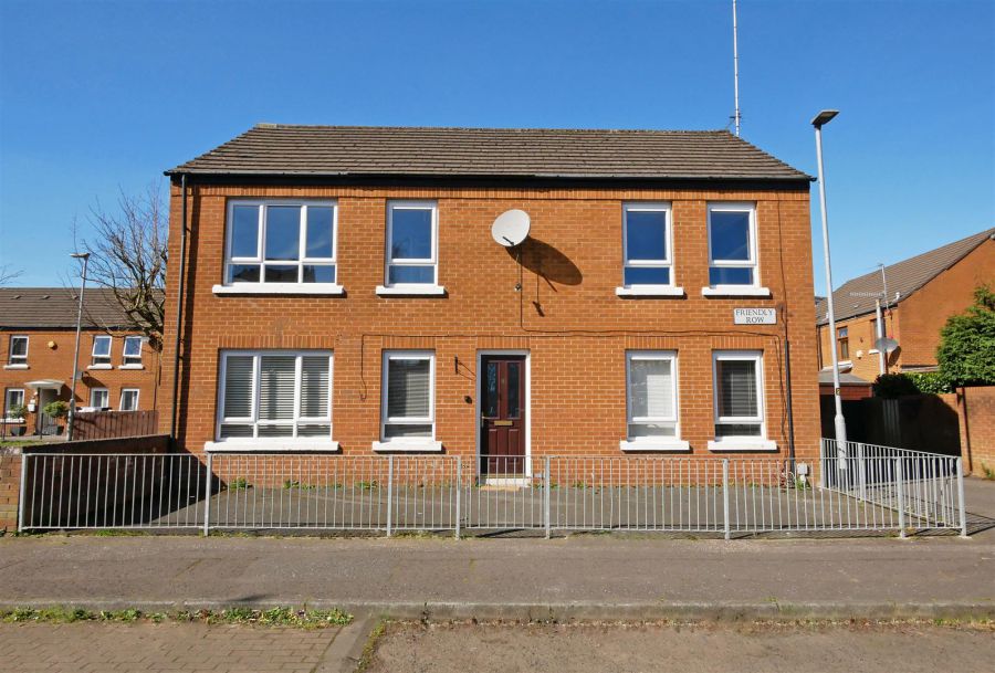 3 Friendly Row, Ormeau Road, belfast city centre, belfast, BT7 2DX