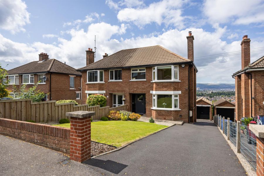45 Beechgrove Gardens, upper knockbreda road, belfast, BT6 0NN