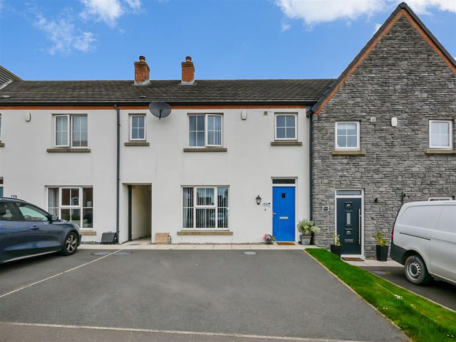 94 Forge Drive, Moss Road, forestside, ballygowan, BT23 6JZ