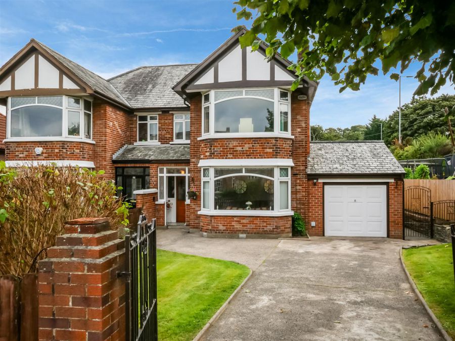 44 Cregagh Park, Upper Knockbreda Road, Belfast, BT6 9LF