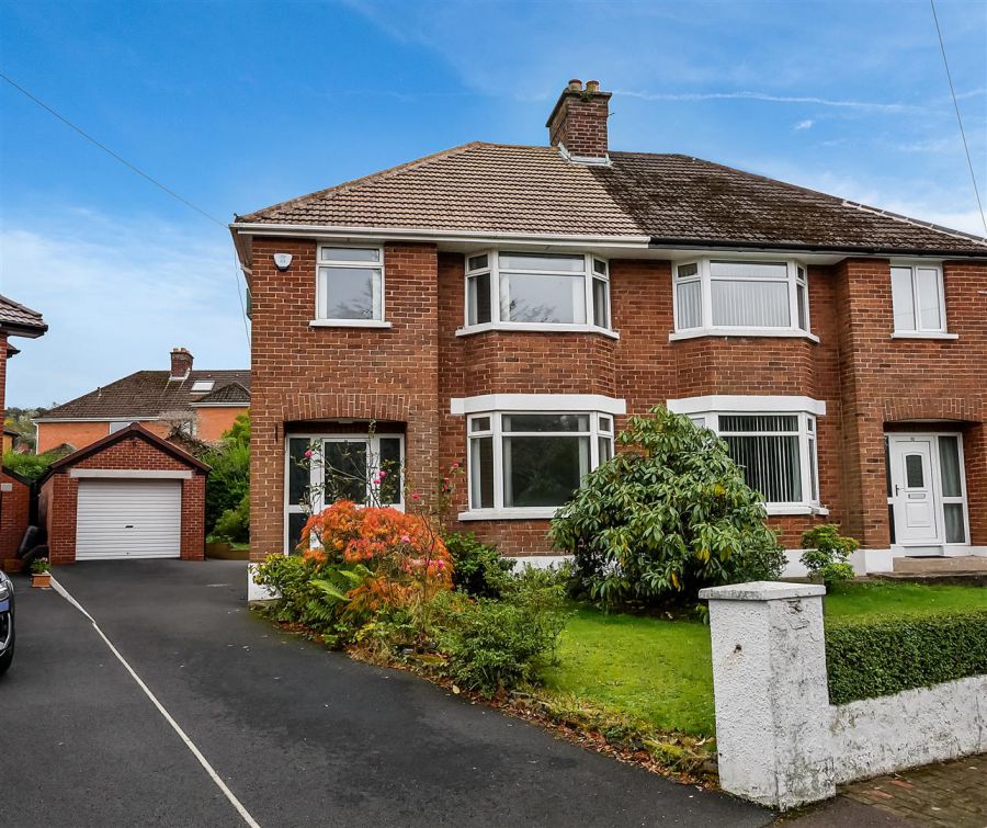 50 Wynchurch Park, Rosetta, Belfast, BT6 0JN