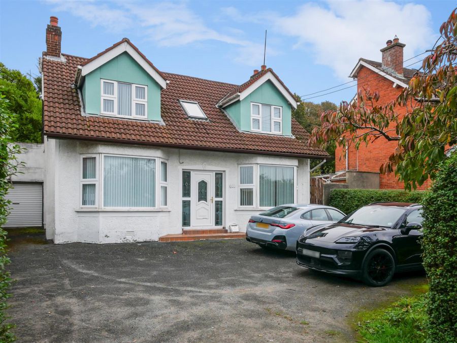 594 Saintfield Road, Carryduff, Belfast, BT8 8BL