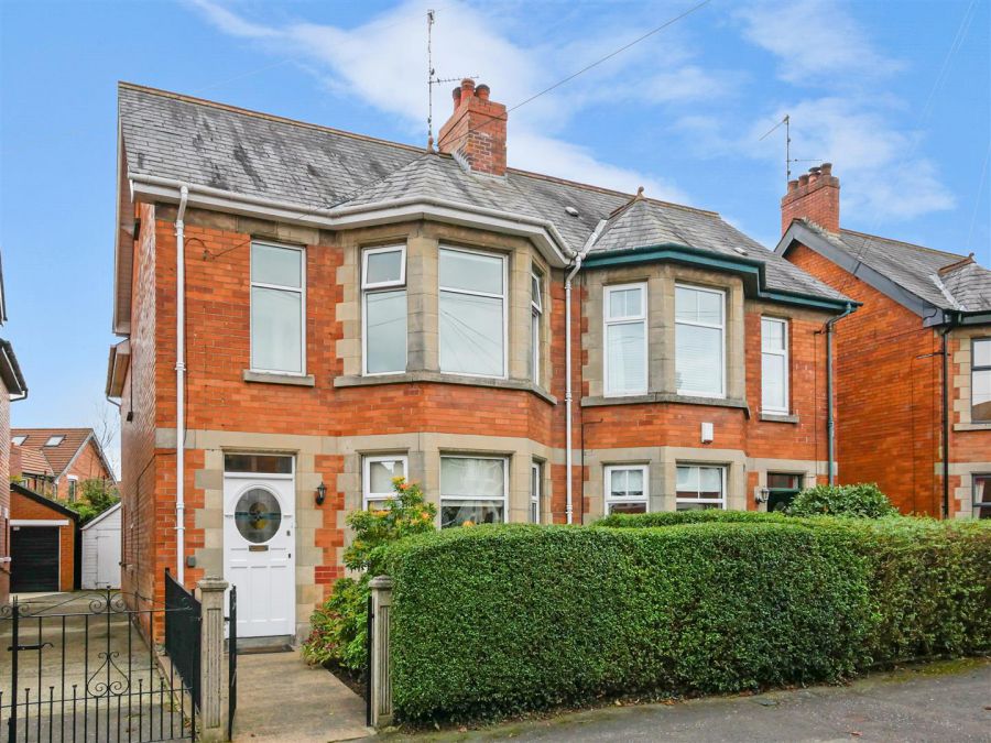 24 St. Johns Avenue, Upper Ormeau, Belfast, BT7 3JE