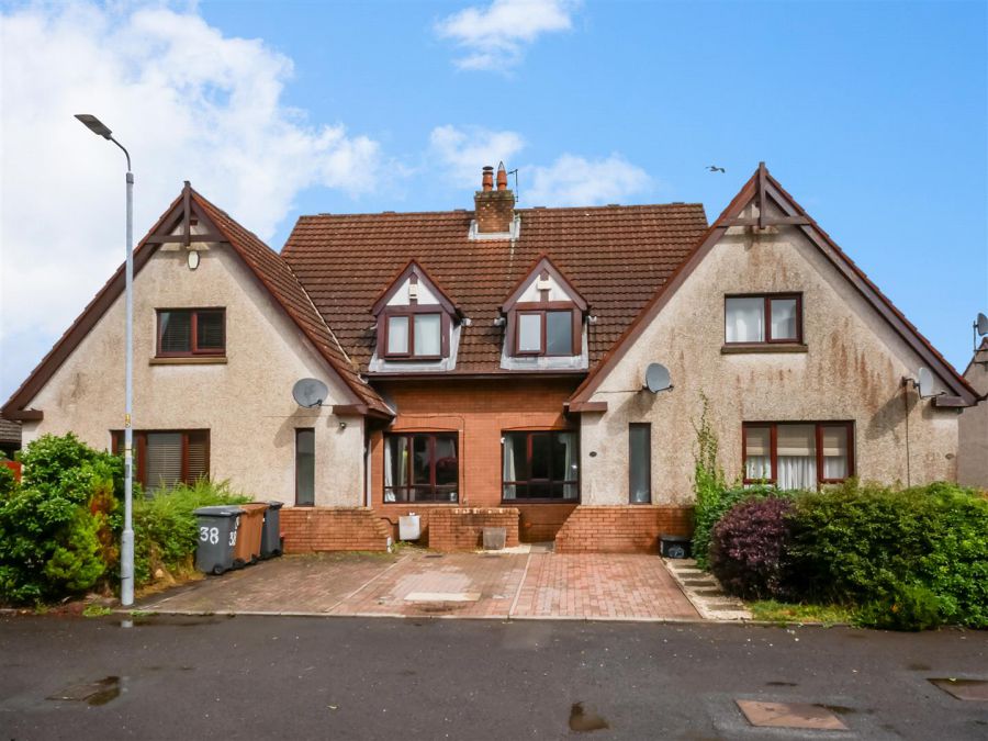 38 Greer Park Heights, Newtownbreda Road, Belfast, BT8 7YG