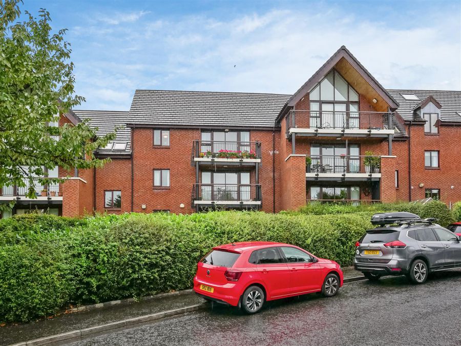 Apt 6 Dunbrae, Cregagh Park, Belfast, BT6 9LF